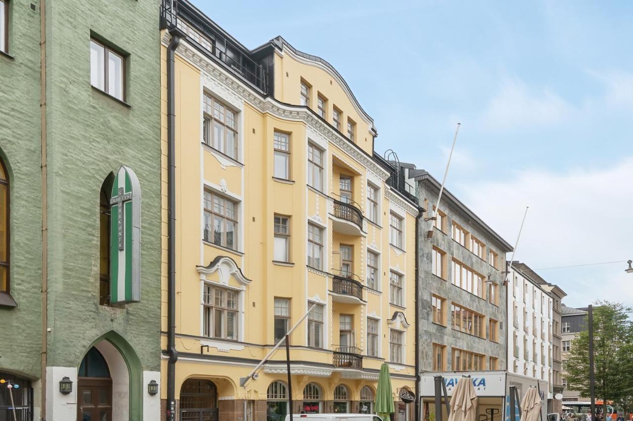 Wehost Fabulous 2br In Prestigious Punavuori @iso Roobertinkatu 26 Huoneisto *