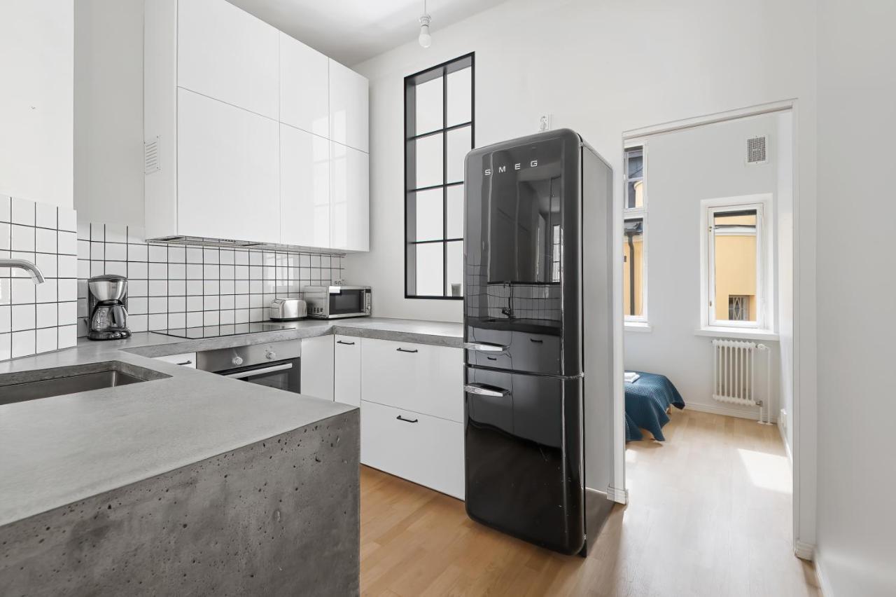 Wehost Fabulous 2br In Prestigious Punavuori @iso Roobertinkatu 26 * Helsinki