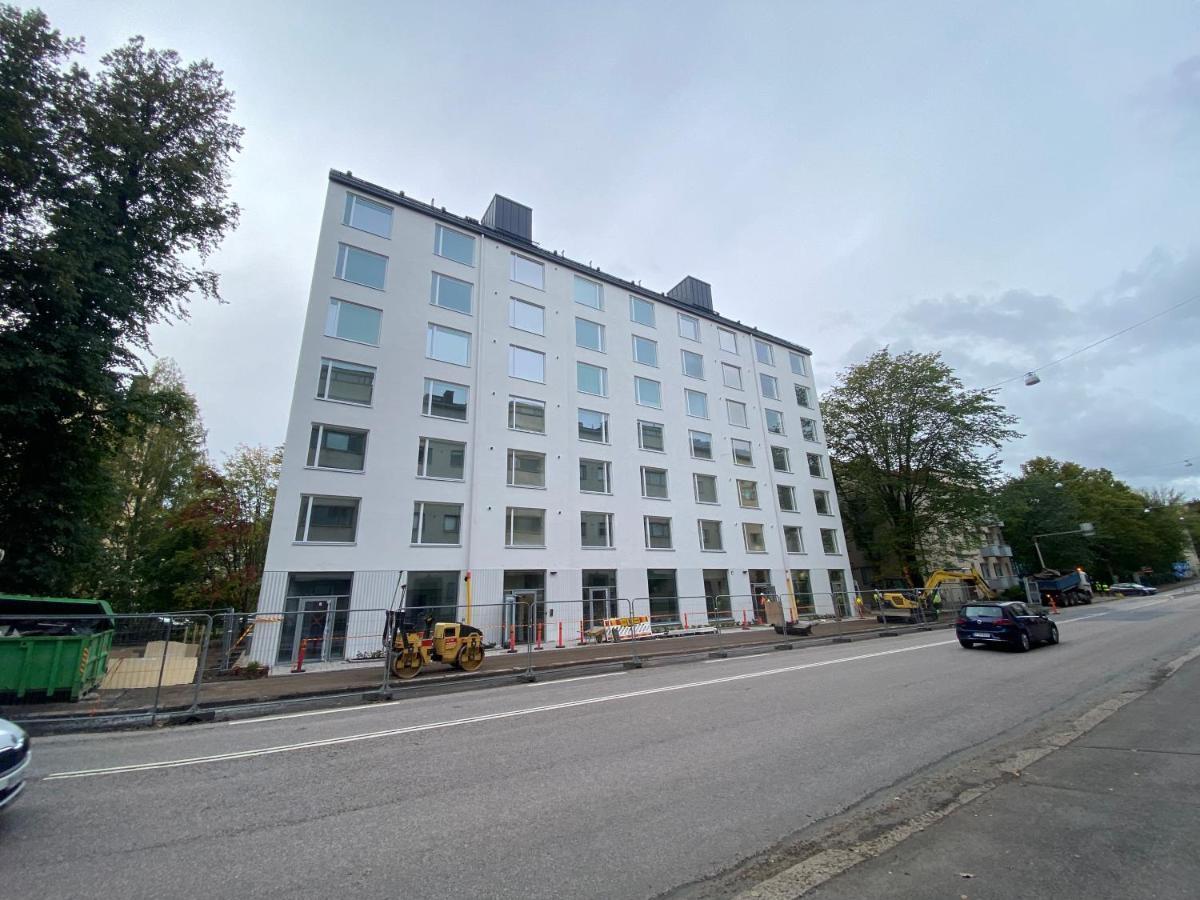 Huoneisto A New In Helsinki