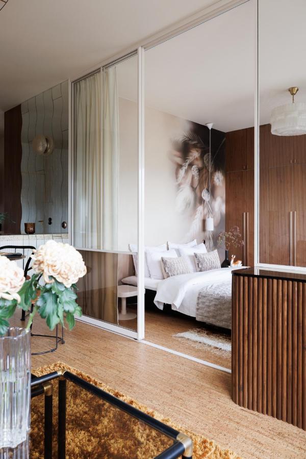 Huoneisto Vintage Glamour Suite, Ilmainen Parkkipaikka Helsinki