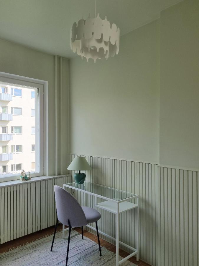 Vintage Glamour Suite, Ilmainen Parkkipaikka * Helsinki