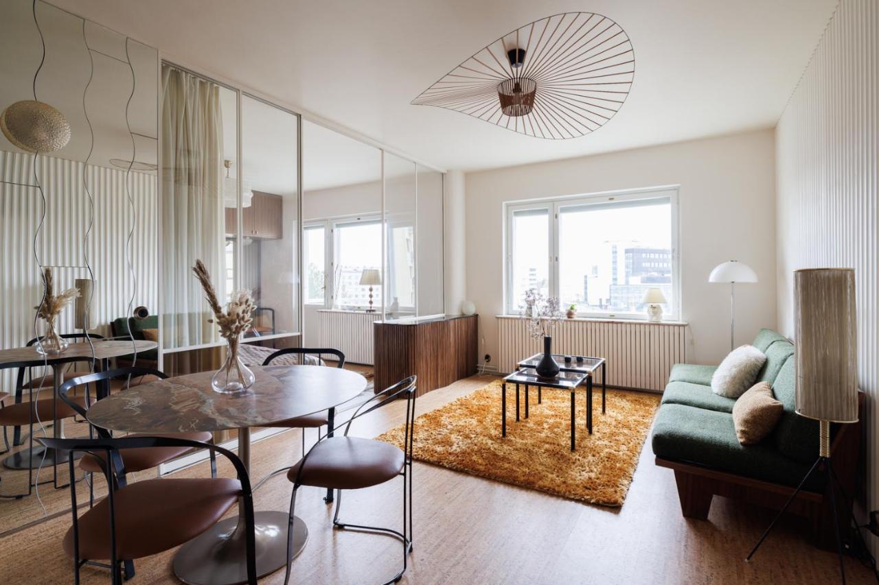 Vintage Glamour Suite, Ilmainen Parkkipaikka Helsinki