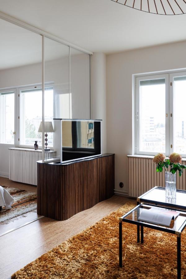 Vintage Glamour Suite, Ilmainen Parkkipaikka Huoneisto