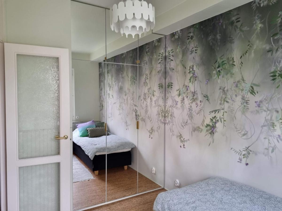 Vintage Glamour Suite, Ilmainen Parkkipaikka Helsinki