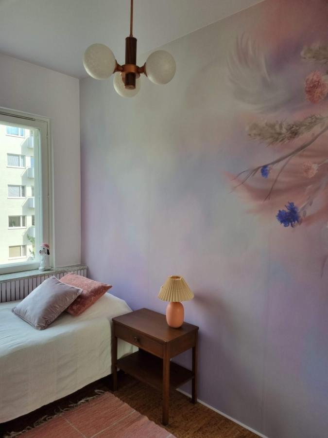 Vintage Glamour Suite, Ilmainen Parkkipaikka