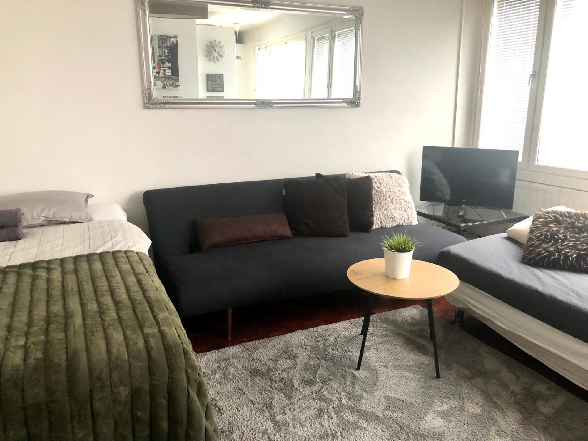 Sweethome 48 Center аlbertinkatu Huoneisto *