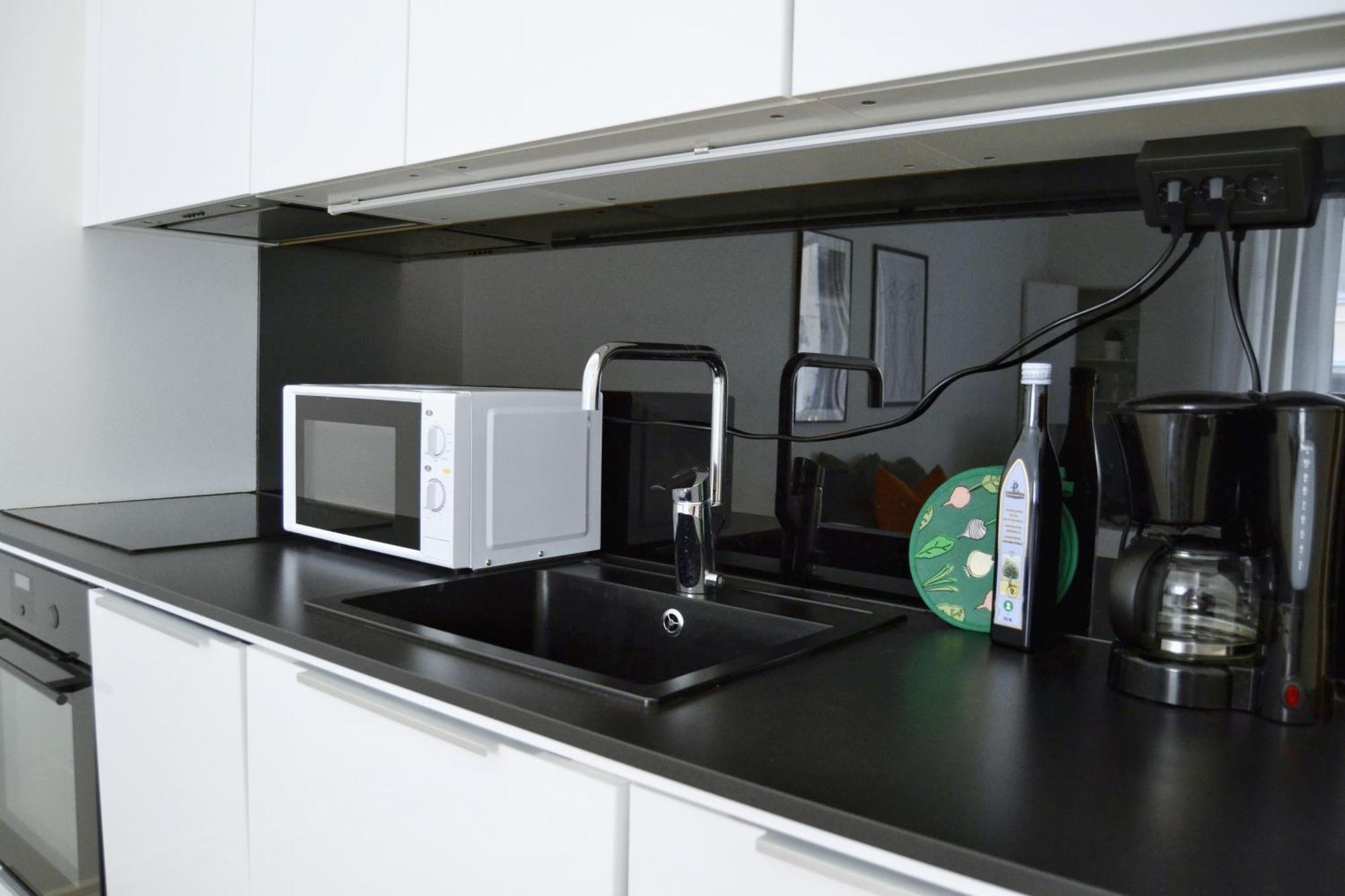 Huoneisto Modern And Bright With Location Helsinki