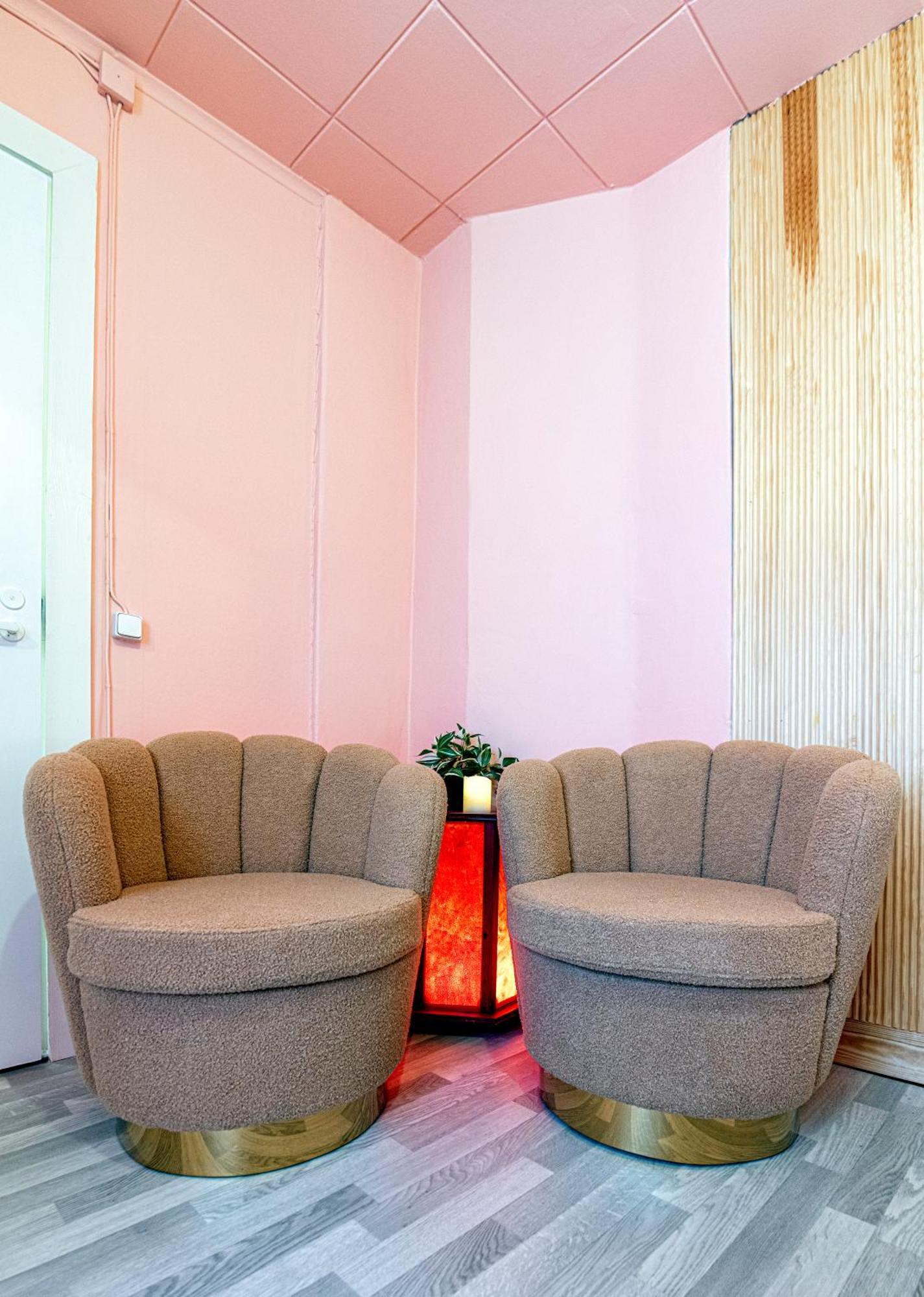 Huoneisto 4b - Budget Boutique Boardinghouse Helsinki
