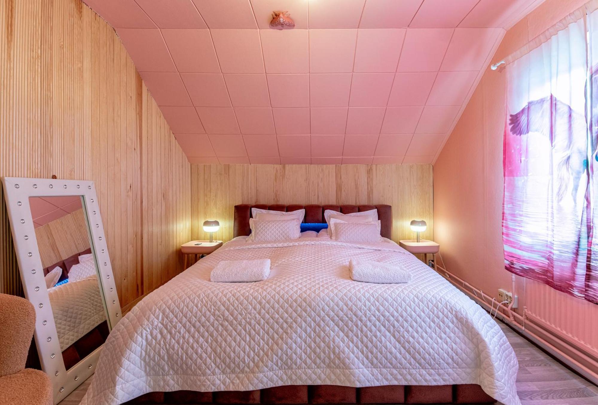 Huoneisto 4b - Budget Boutique Boardinghouse