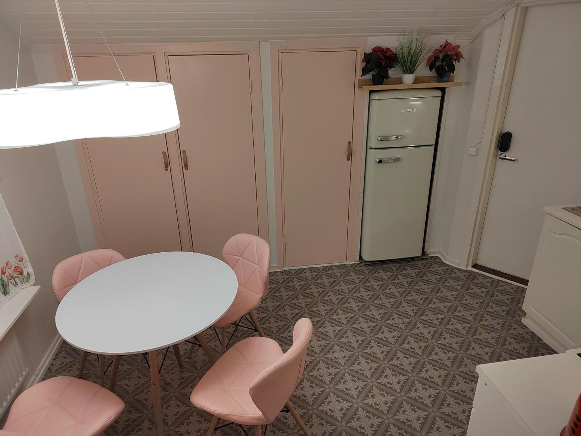 4b - Budget Boutique Boardinghouse Huoneisto Helsinki