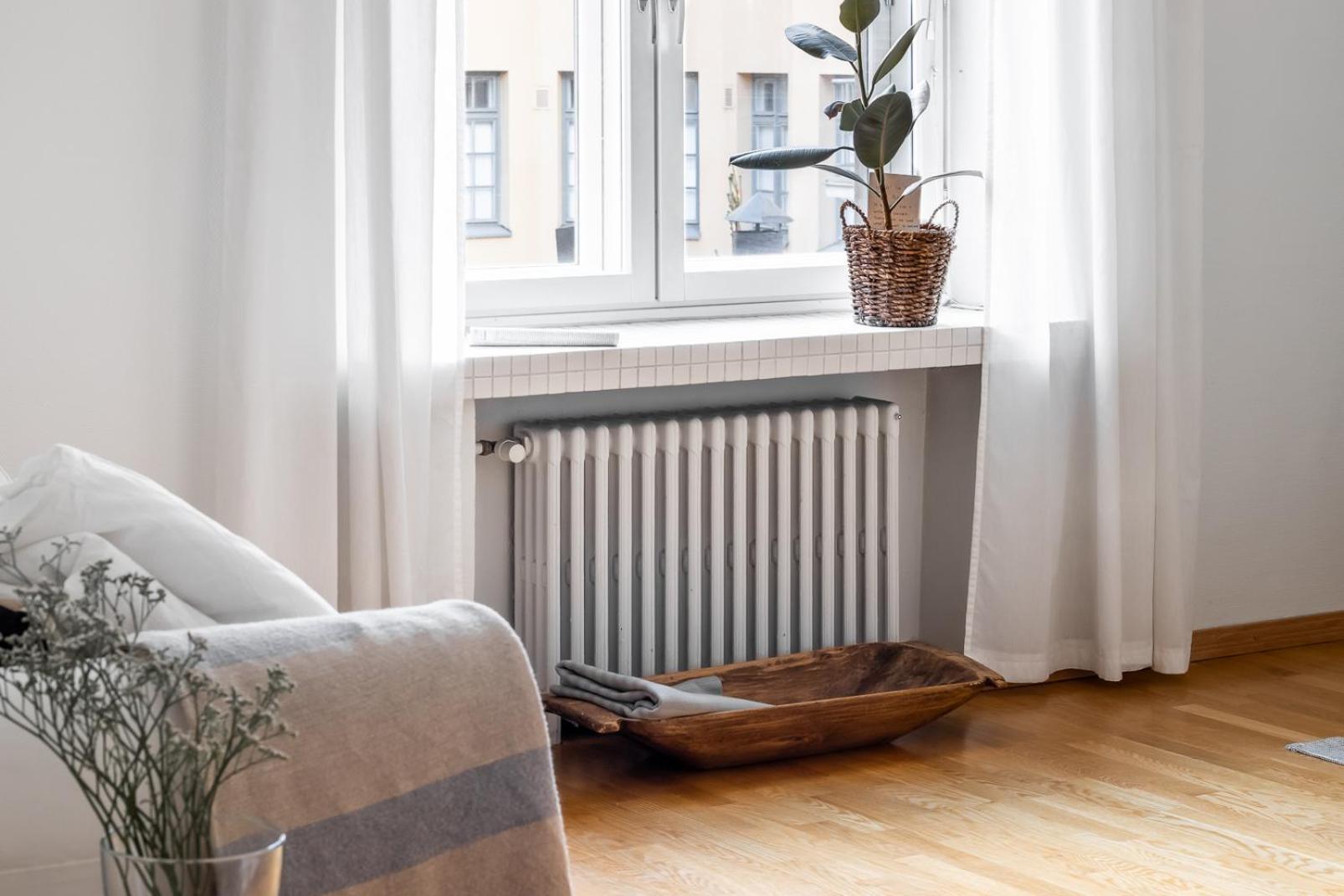 Huoneisto Cozy, Spacious And Calm - Location *