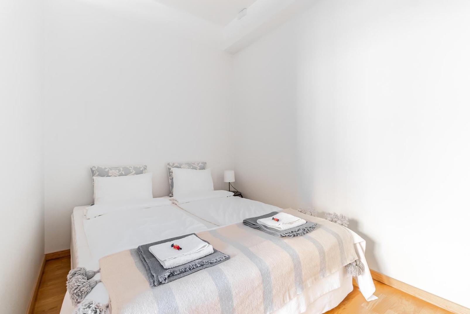 Cozy, Spacious And Calm - Location Huoneisto