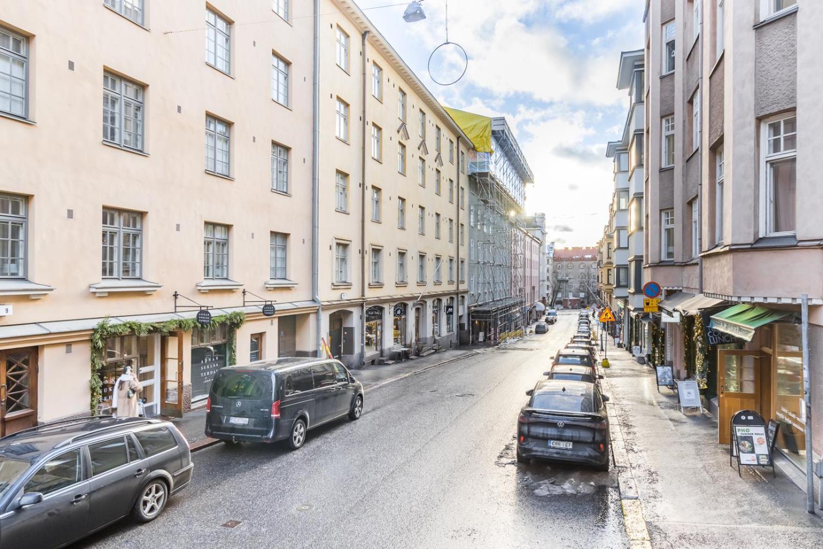 Cozy, Spacious And Calm - Location Huoneisto *