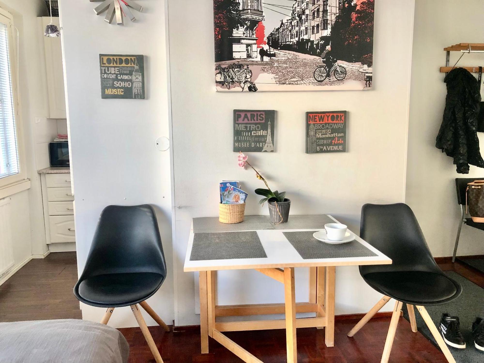 Sweethome 48 Center аlbertinkatu Huoneisto *