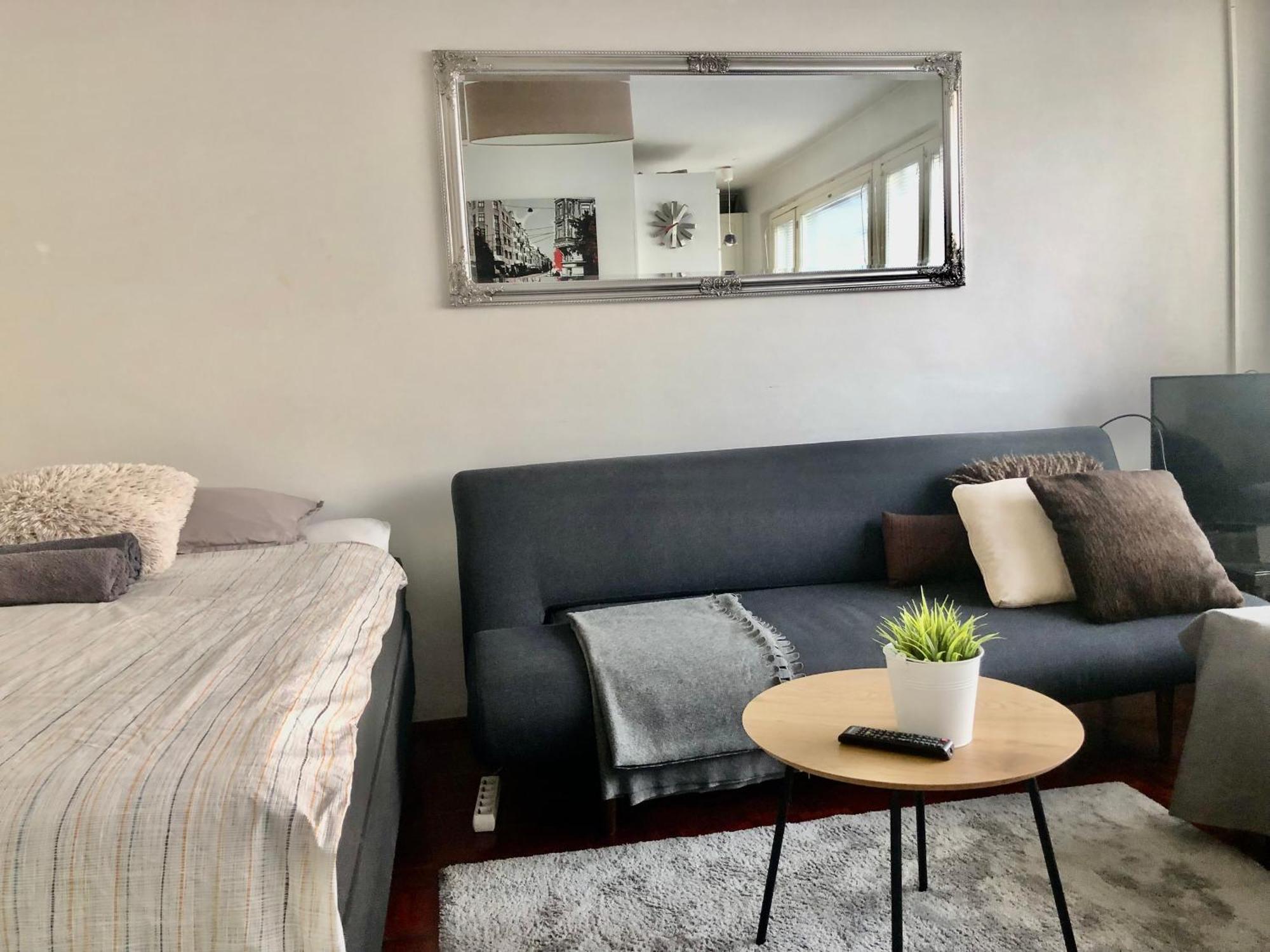 Huoneisto Sweethome 48 Center аlbertinkatu *
