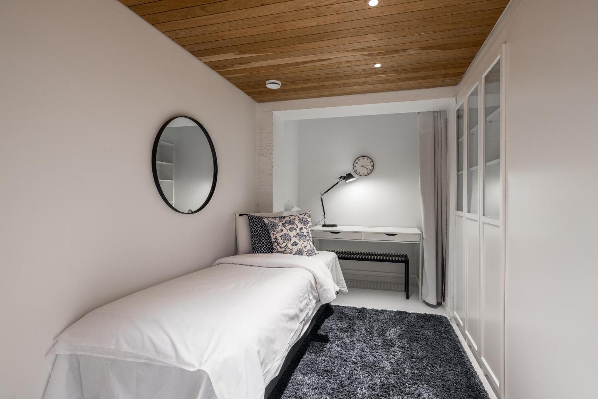 Deluxe House With Private Sauna At Kamppi