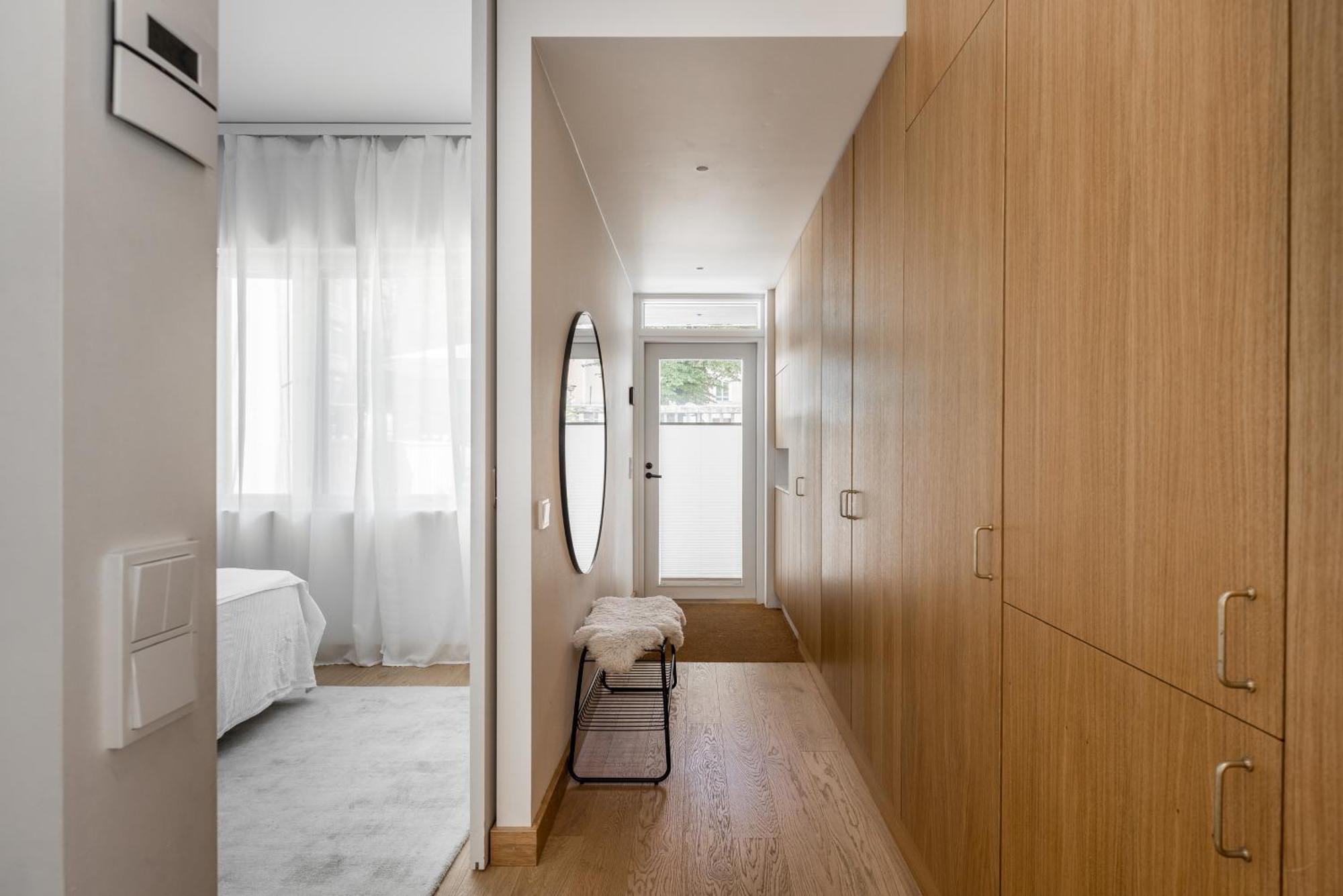 Deluxe House With Private Sauna At Kamppi * Helsinki