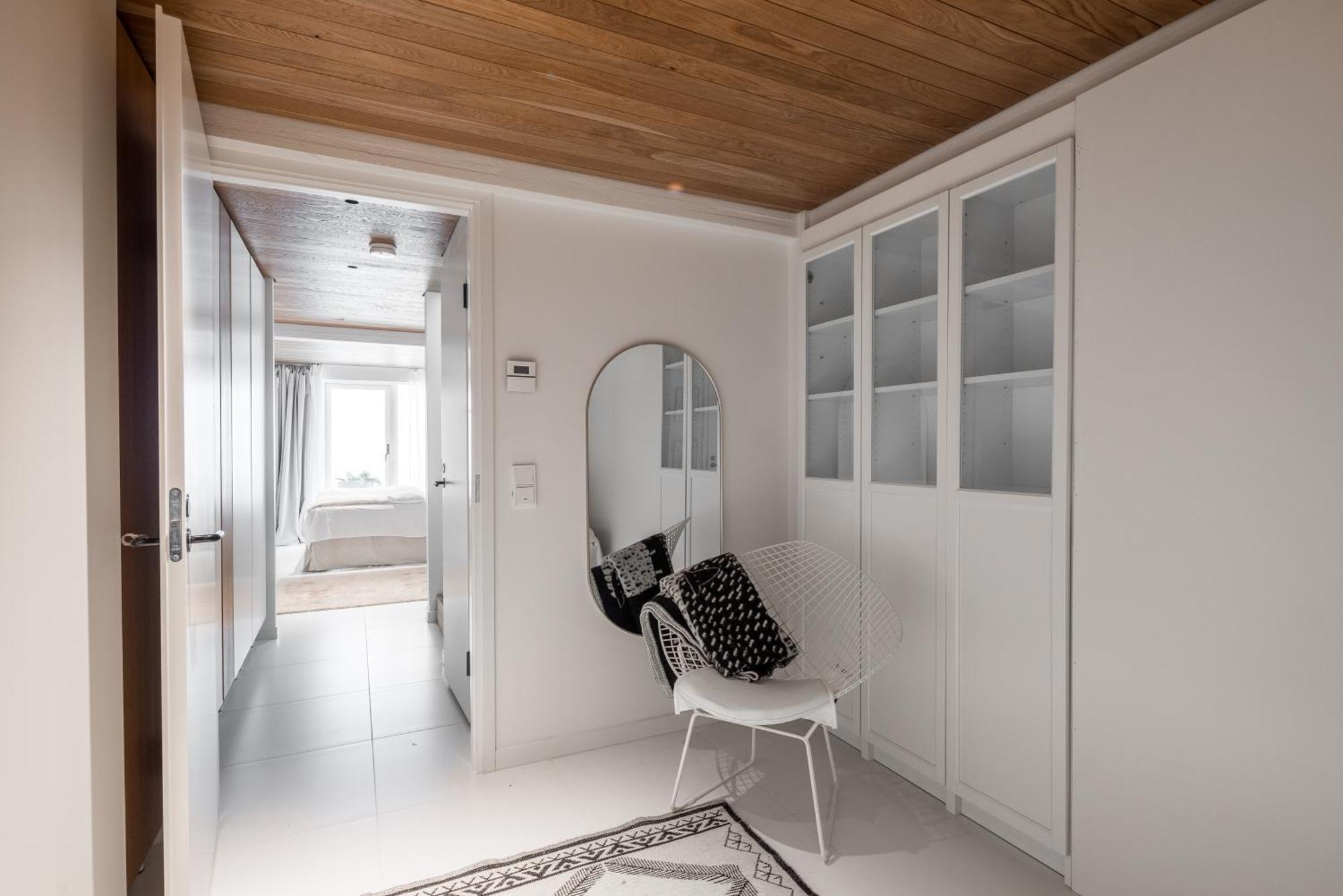 Deluxe House With Private Sauna At Kamppi Huoneisto Helsinki