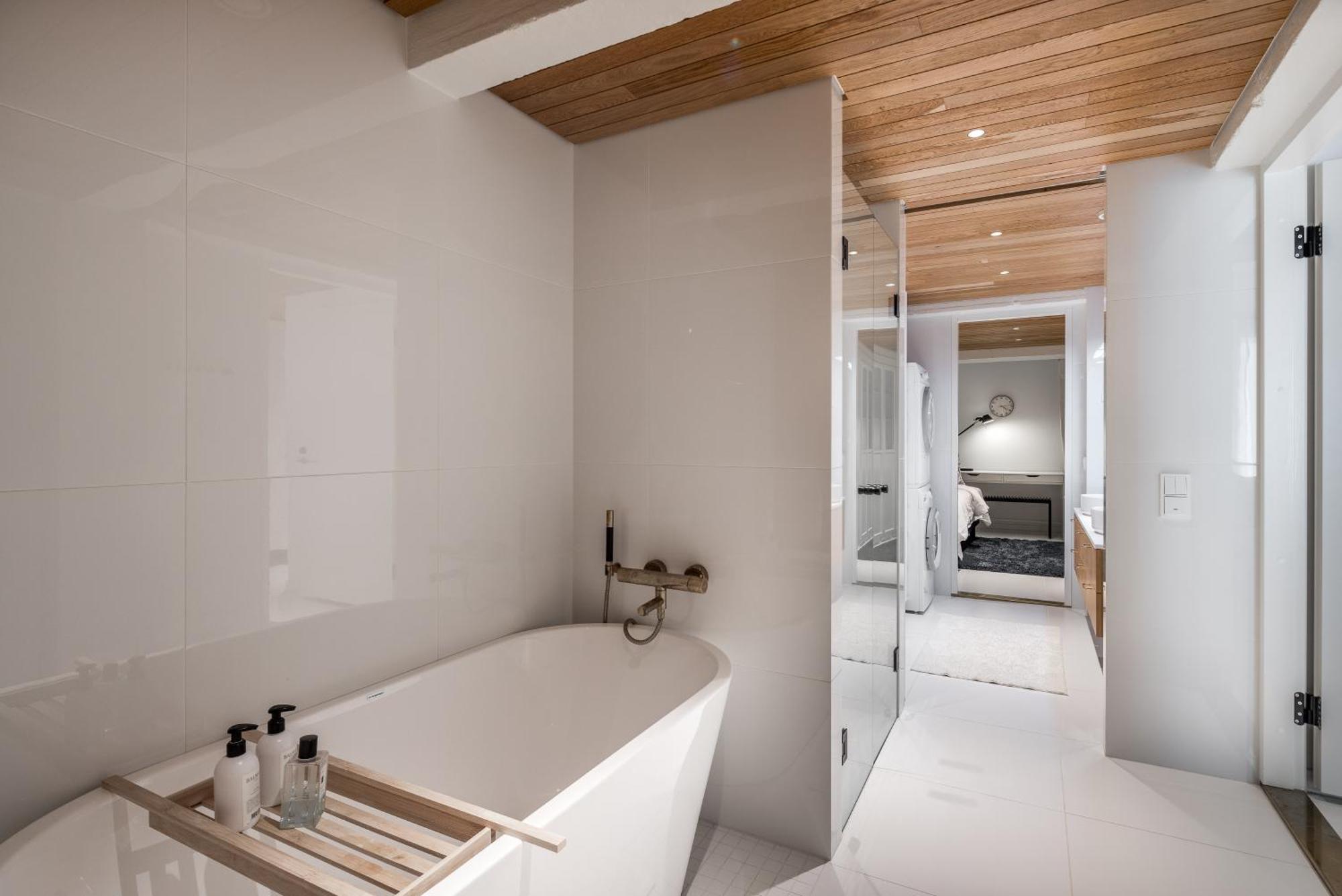 Deluxe House With Private Sauna At Kamppi *