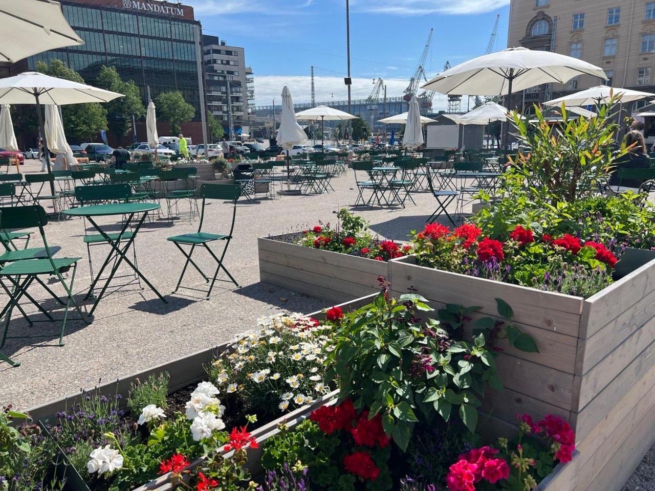 Sweethome 48 Center аlbertinkatu Huoneisto