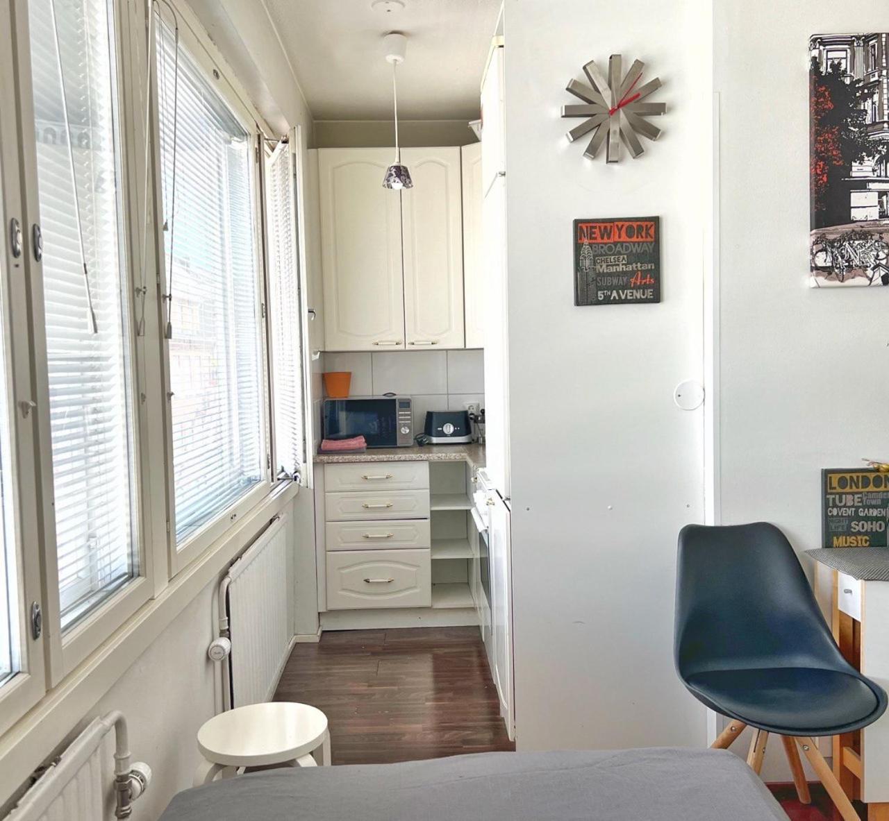 Sweethome 48 Center аlbertinkatu Helsinki