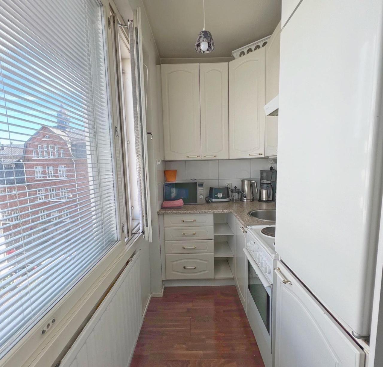 Huoneisto Sweethome 48 Center аlbertinkatu Helsinki