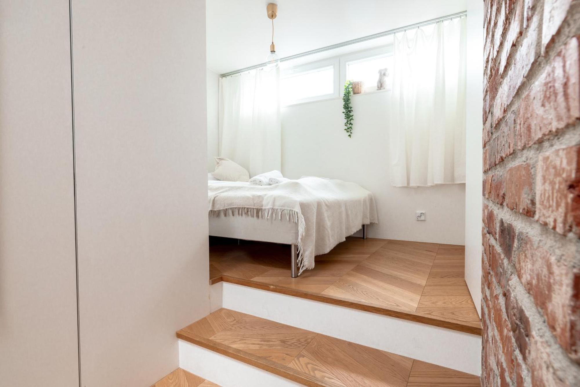 2ndhomes Ullanlinna Penthouse Huoneisto Helsinki