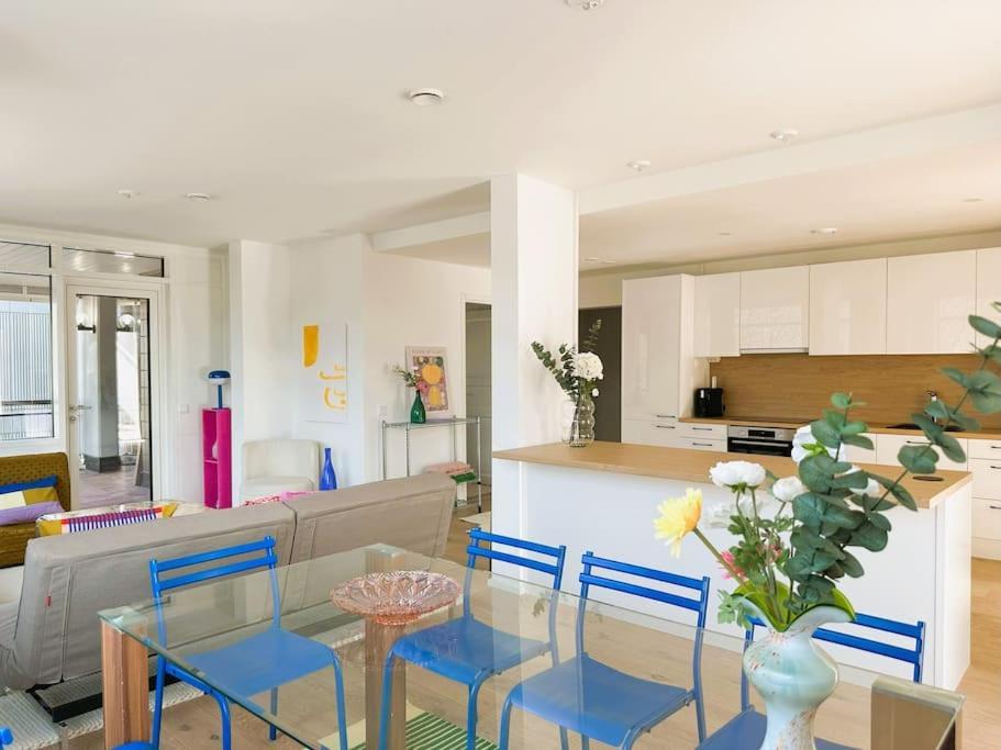 New Luxury 110sqm With Terrace And Great Location * Helsinki