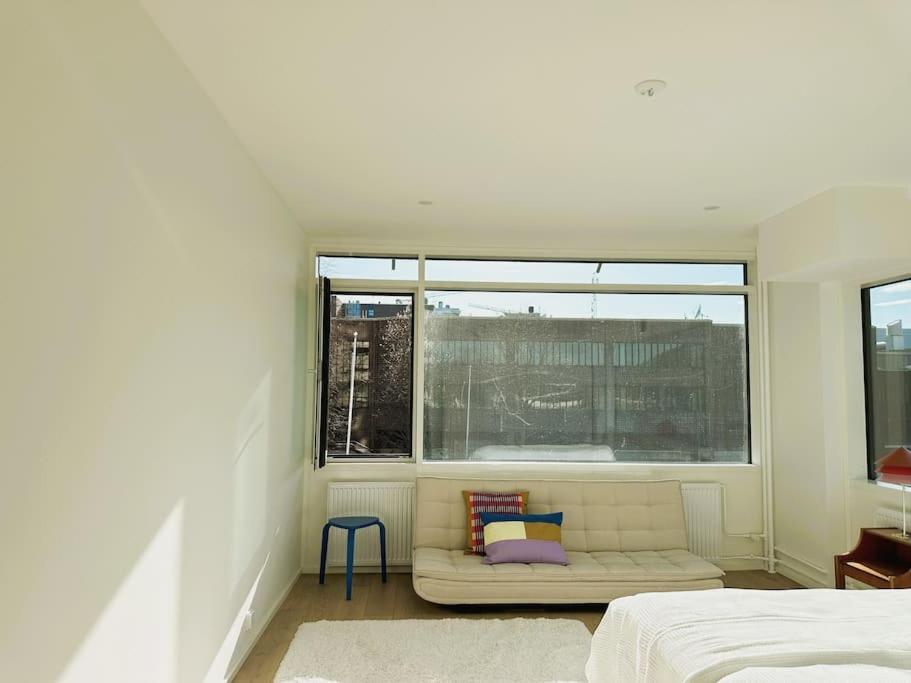 Huoneisto New Luxury 110sqm With Terrace And Great Location