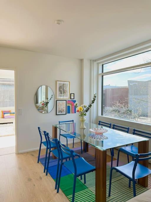 New Luxury 110sqm With Terrace And Great Location Huoneisto *