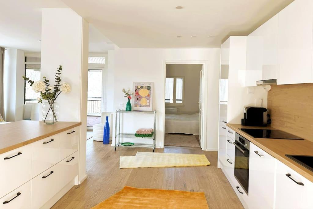 New Luxury 110sqm With Terrace And Great Location Huoneisto *