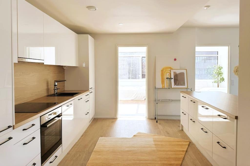 New Luxury 110sqm With Terrace And Great Location * Helsinki
