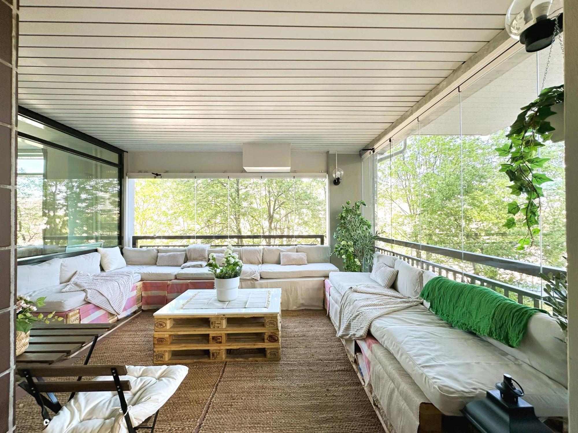New Luxury 110sqm With Terrace And Great Location * Helsinki