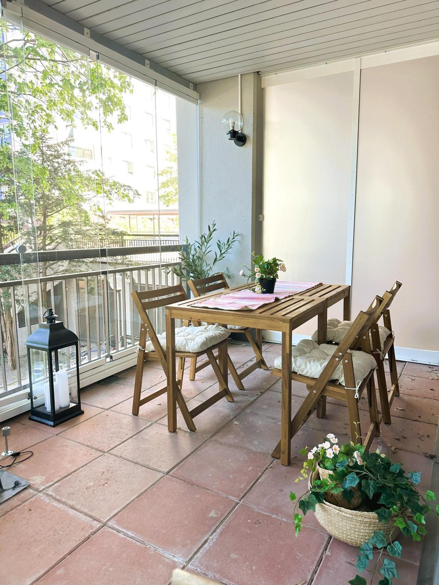 New Luxury 110sqm With Terrace And Great Location * Helsinki