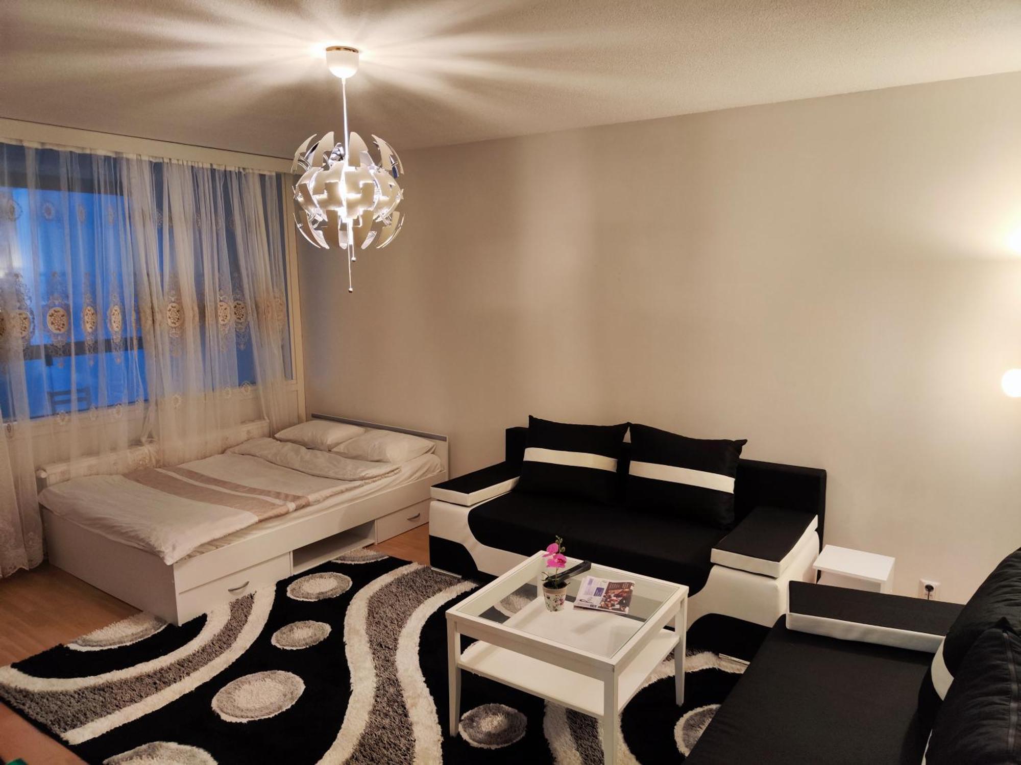 Great Location In