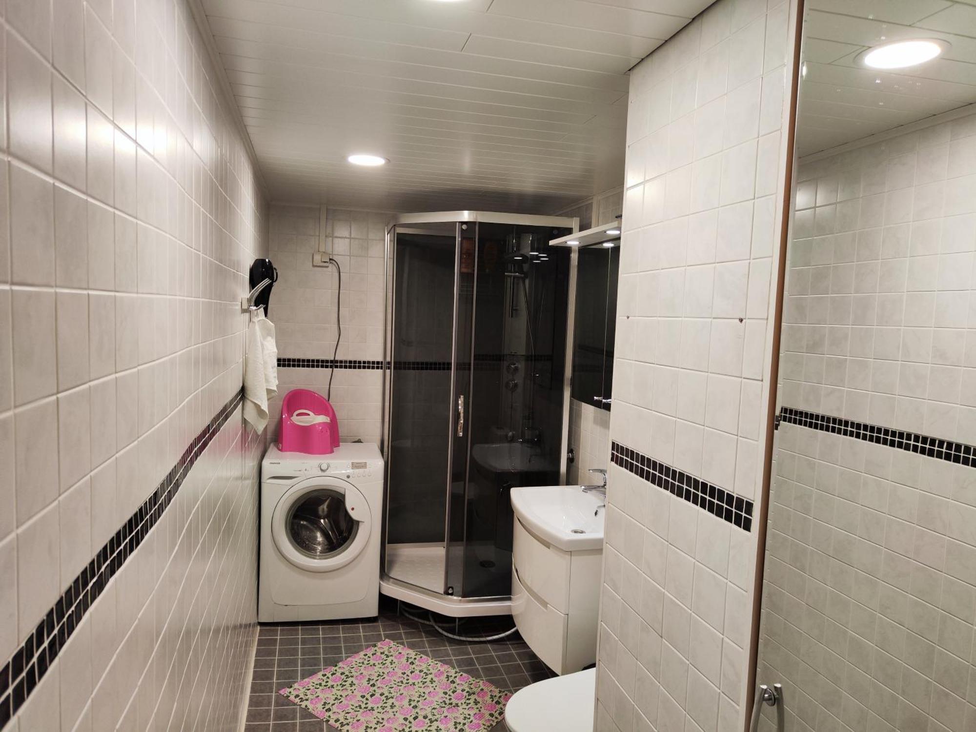 Great Location In