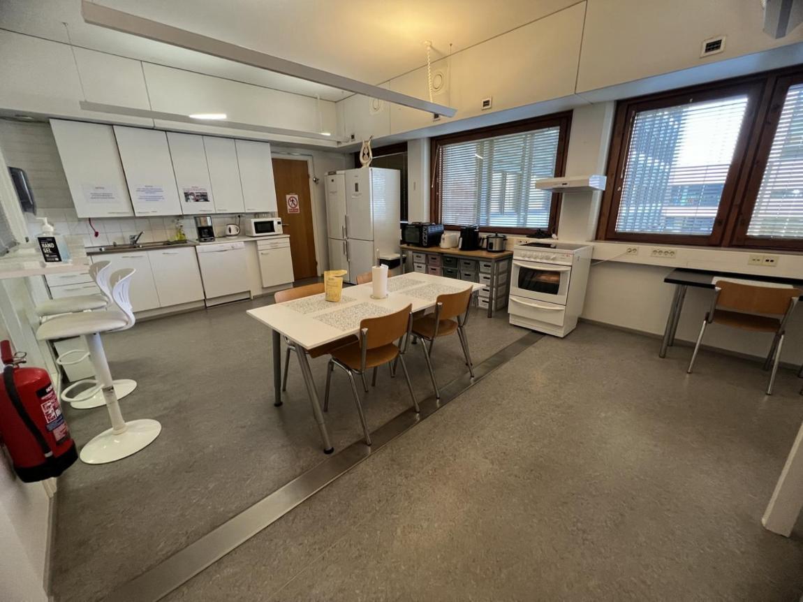 Hostelli Hmi Smart Group 207 Helsinki