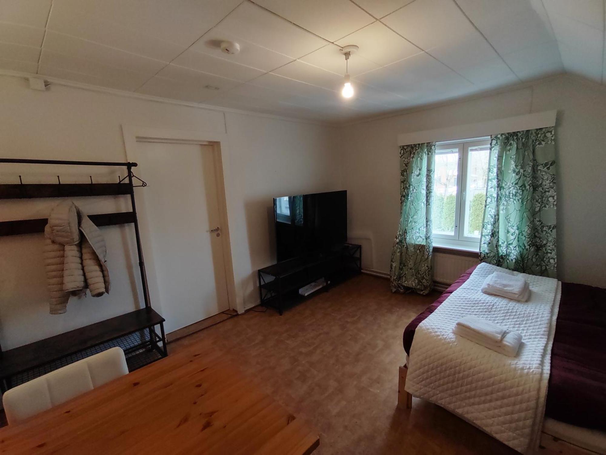 4b - Budget Boutique Boardinghouse Huoneisto
