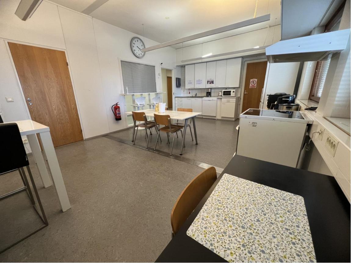 Hostelli Hmi Smart Group 247 Helsinki