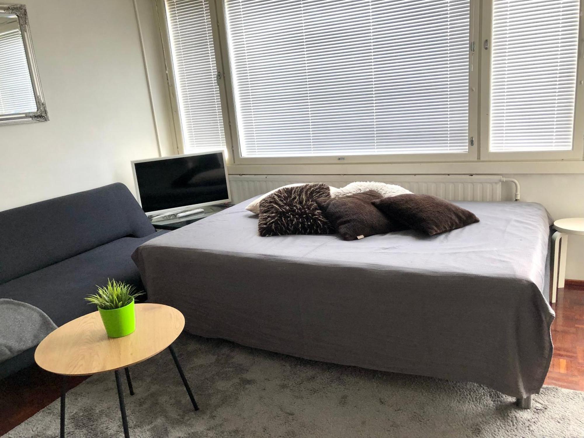 Sweethome 48 Center аlbertinkatu Huoneisto