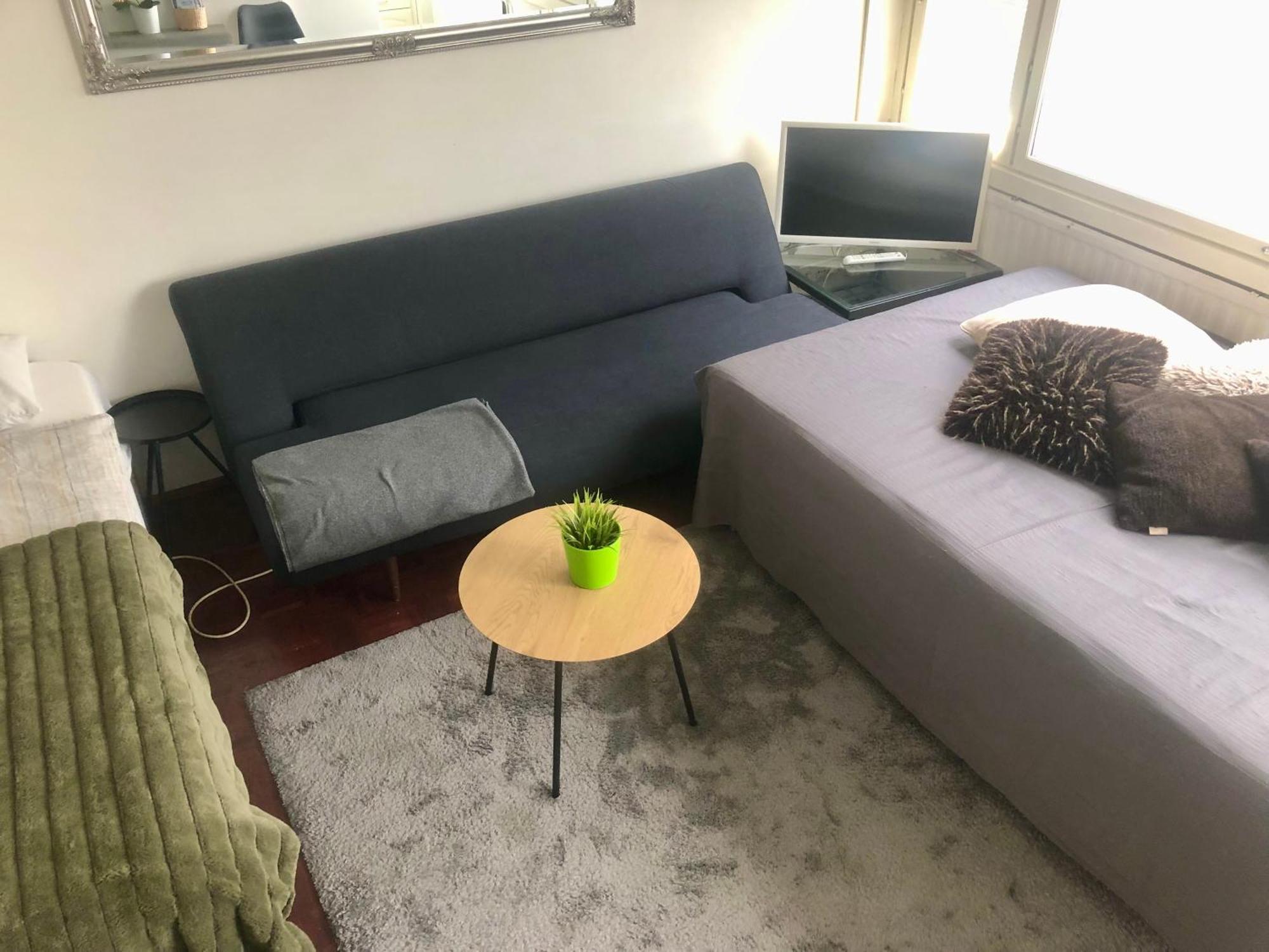 Huoneisto Sweethome 48 Center аlbertinkatu