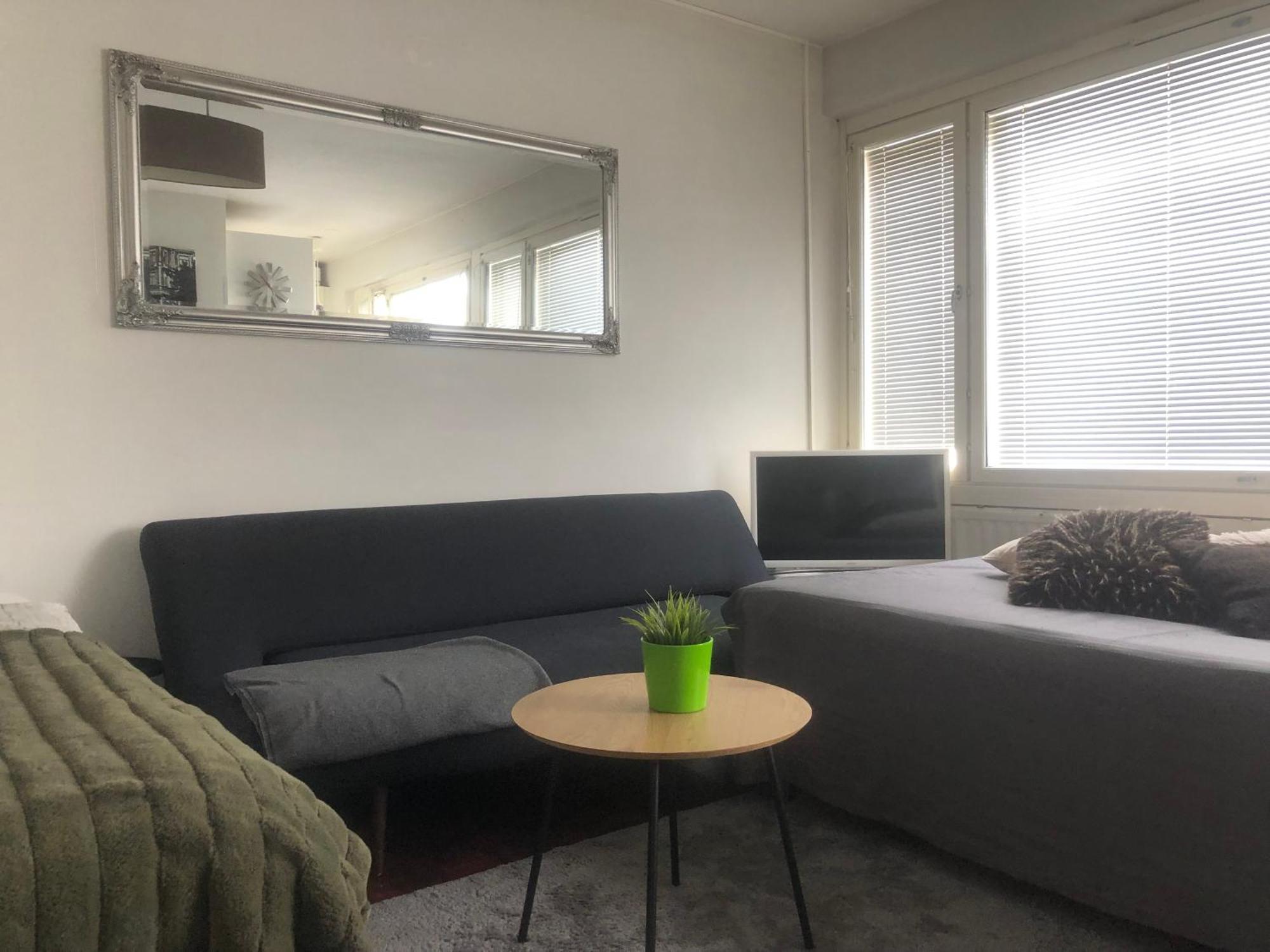 Sweethome 48 Center аlbertinkatu Huoneisto Helsinki