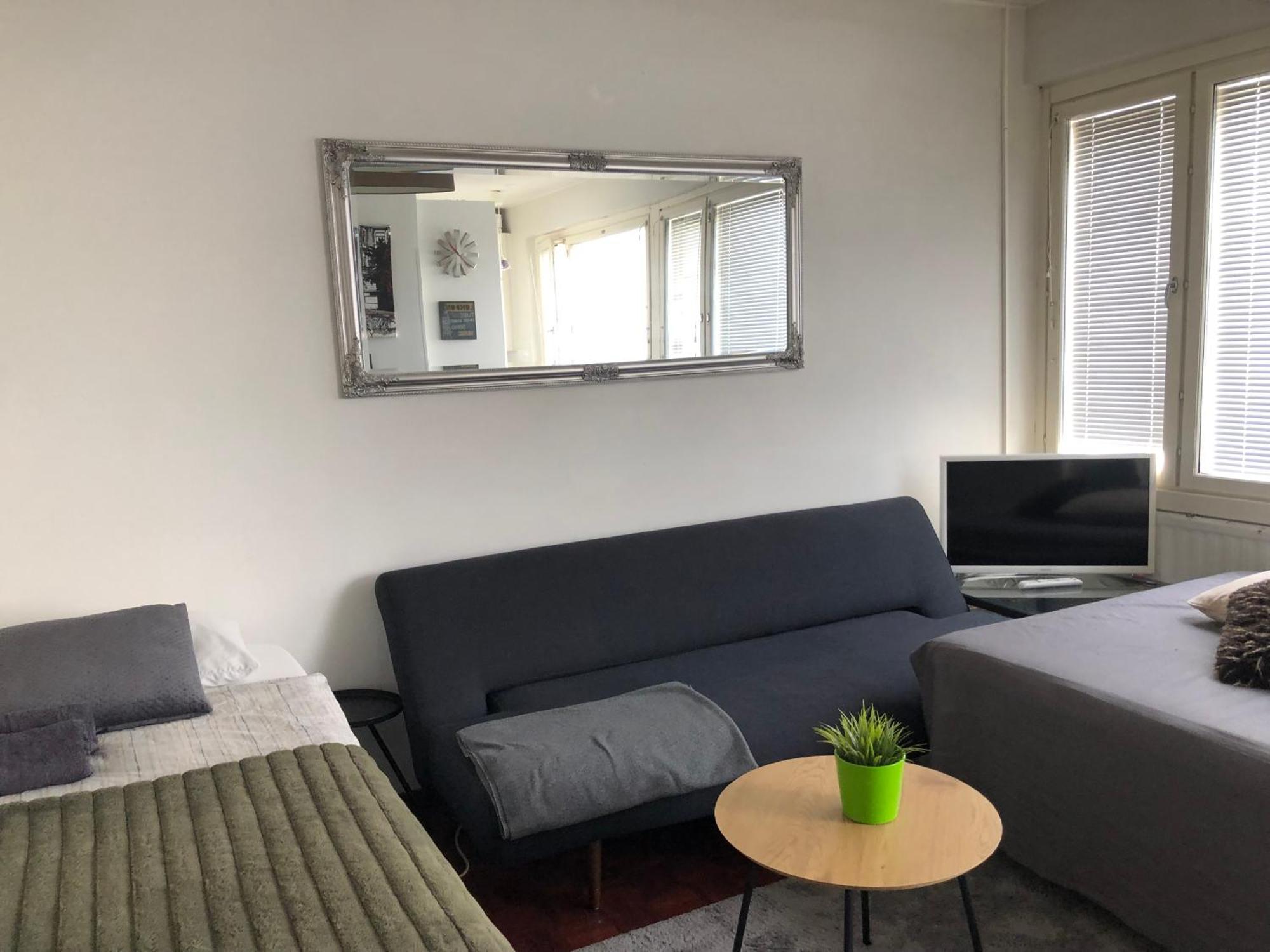 Huoneisto Sweethome 48 Center аlbertinkatu Helsinki