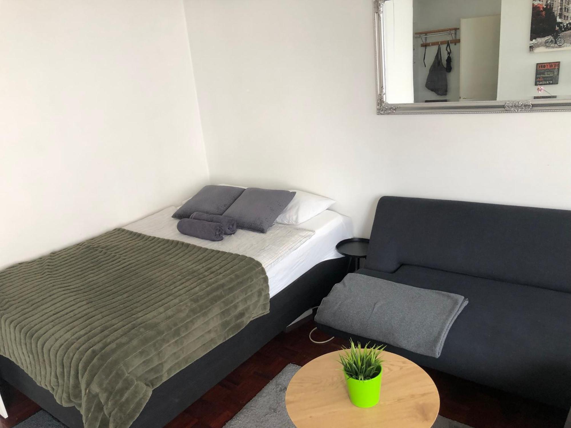 Sweethome 48 Center аlbertinkatu Helsinki