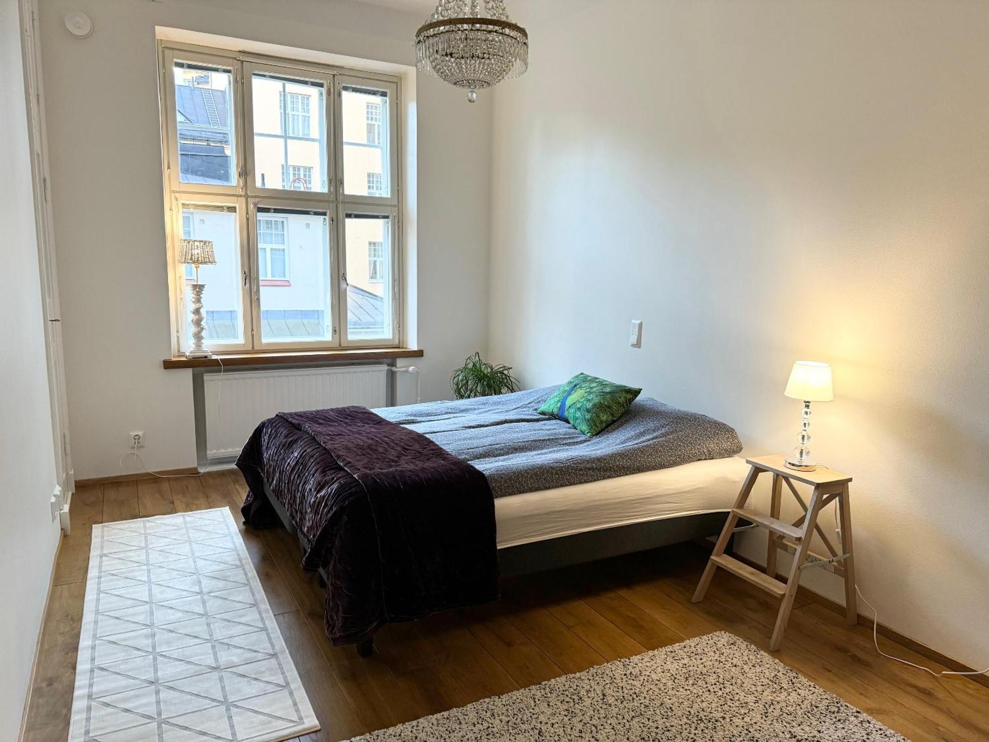 Hakaniemi Luxury Center, 24h Check In Huoneisto Helsinki