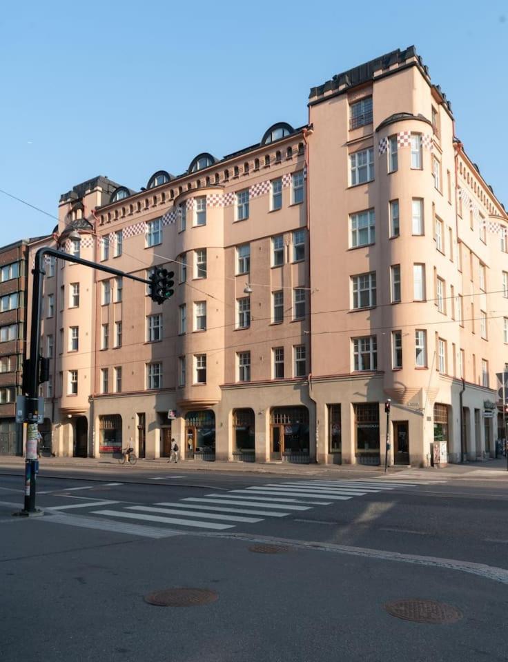 Hakaniemi Luxury Center, 24h Check In Huoneisto *
