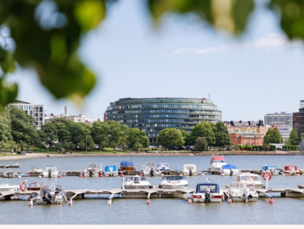Hakaniemi Luxury Center, 24h Check In
