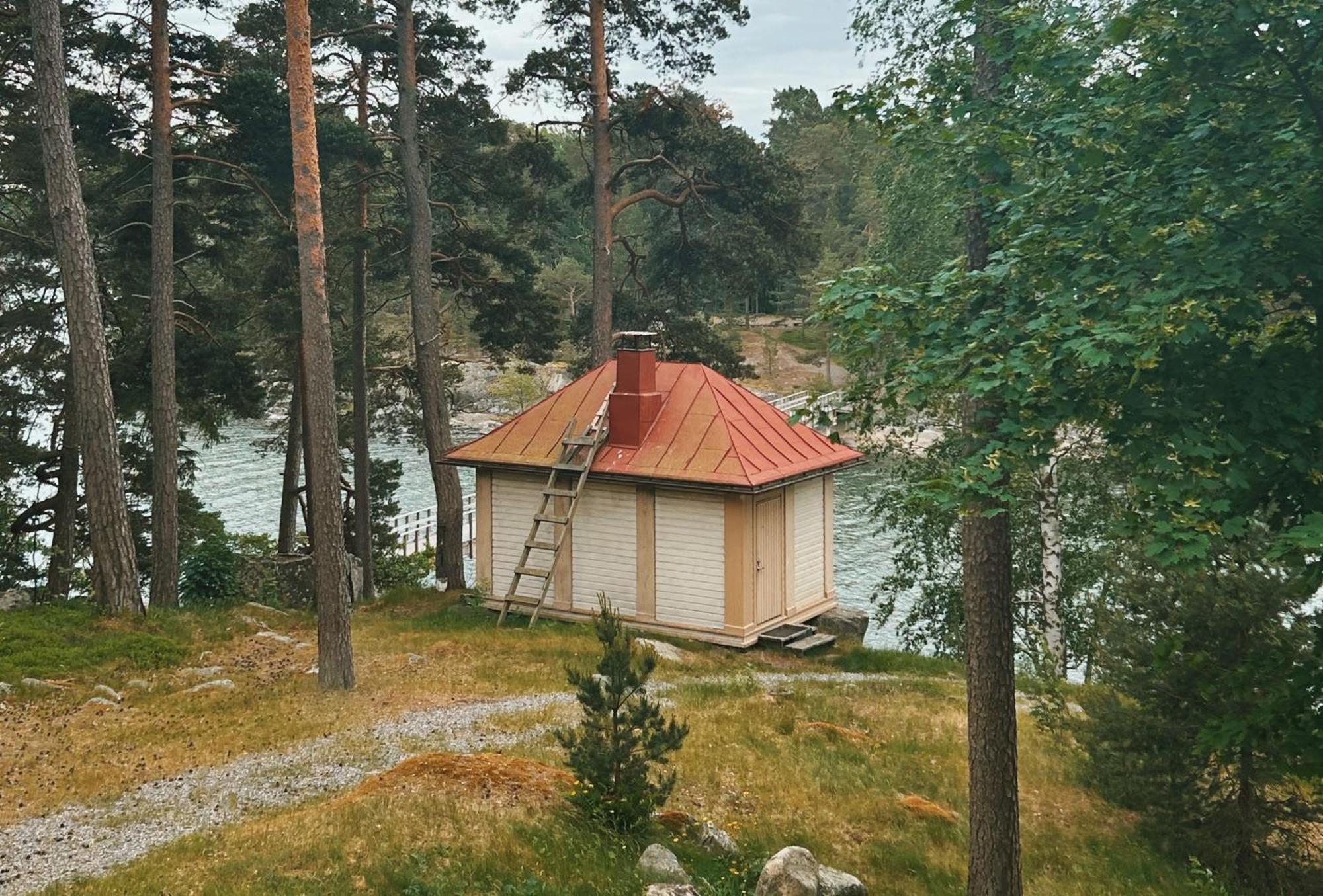 Kivisaari Lomakeskus Helsinki