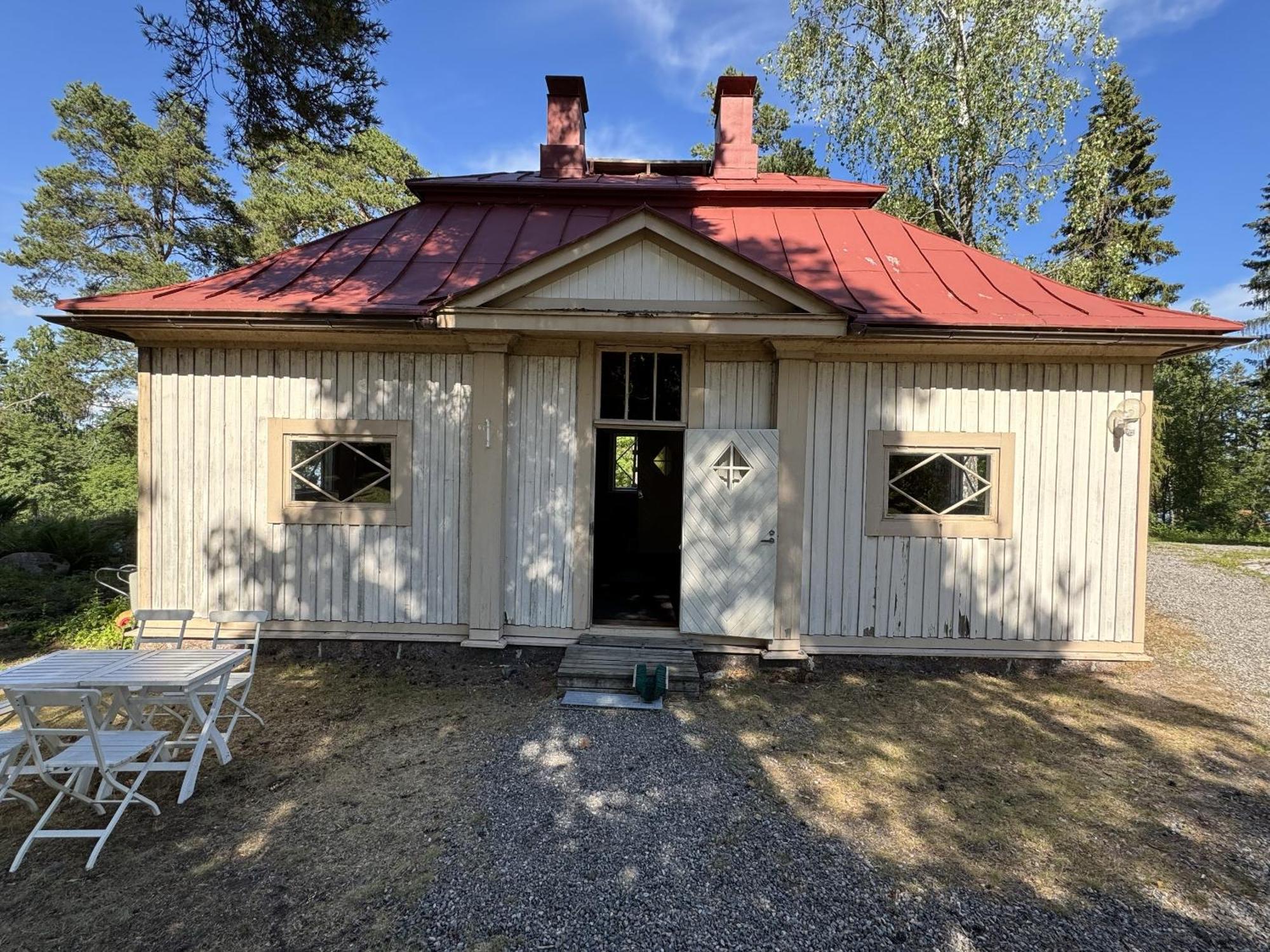 Lomakeskus Kivisaari Helsinki