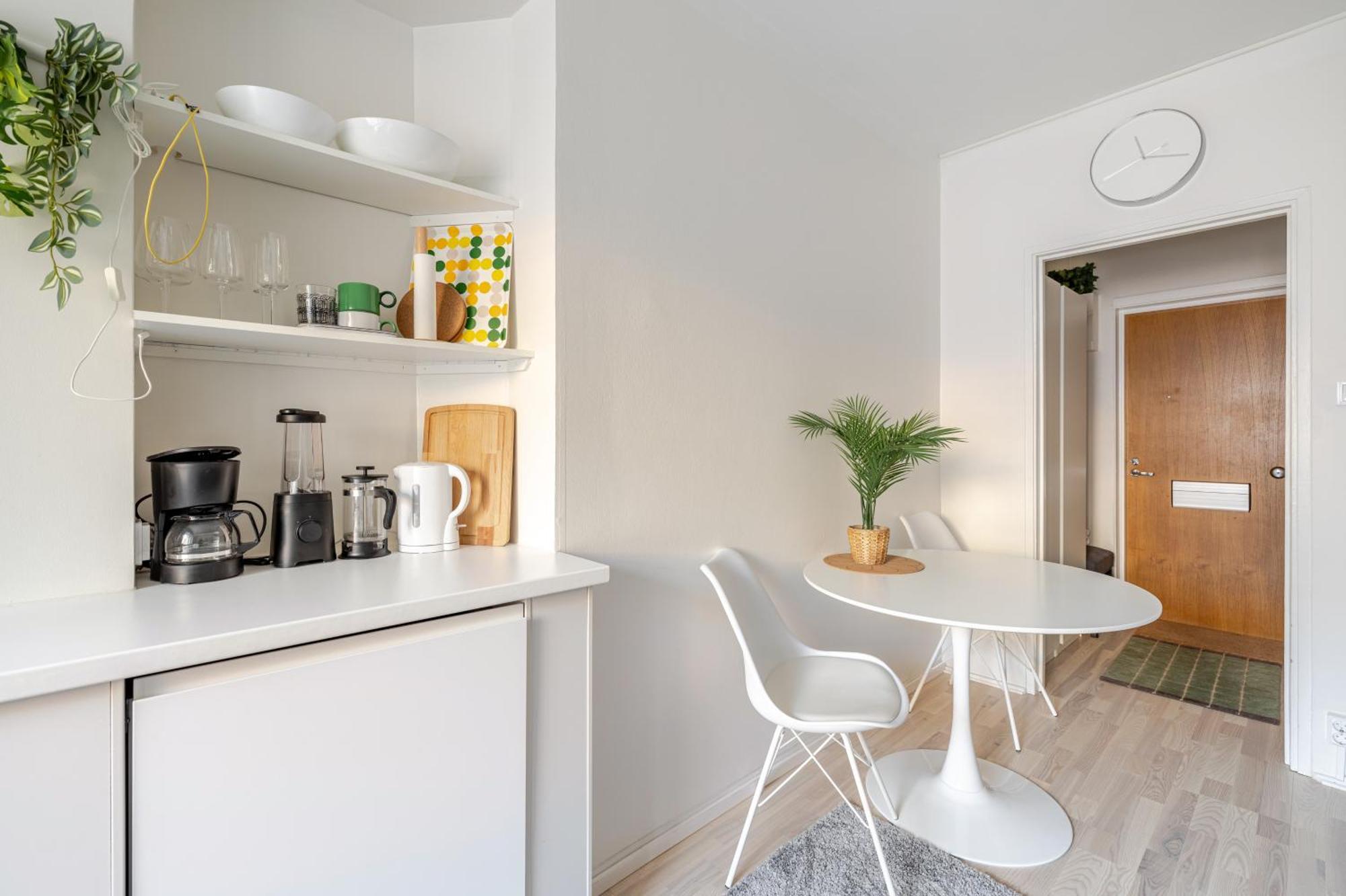 Huoneisto Your Base - Chic & Well-located - 24h Keybox Entry *